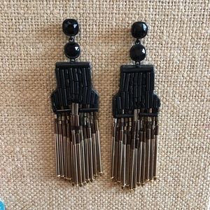 StellaNd dot statement earrings